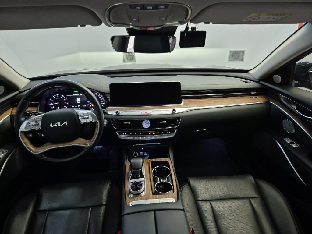 KIA K9 - Vista 7
