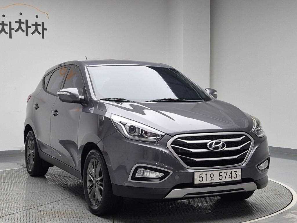 HYUNDAI Tucson - Vista 4