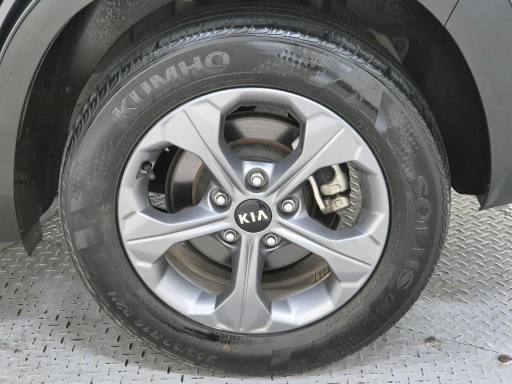 KIA Seltos 2020 Gris - Importación desde Corea - HF Imports Iquique - Foto 20