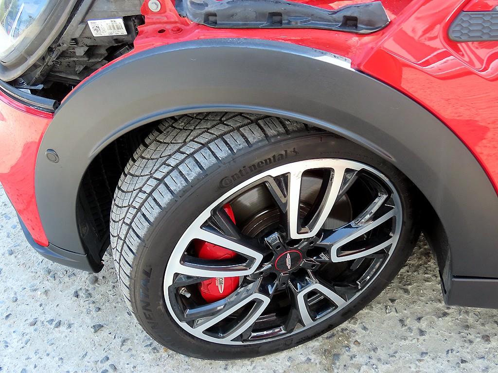 Mini Cooper 2022 Rojo - Importación desde Corea - HF Imports Iquique - Foto 19