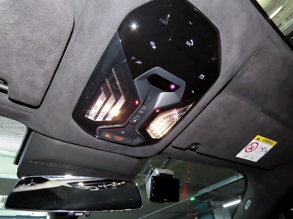 BMW 7 Series 2023 Negro - Importación desde Corea - HF Imports Iquique - Foto 15