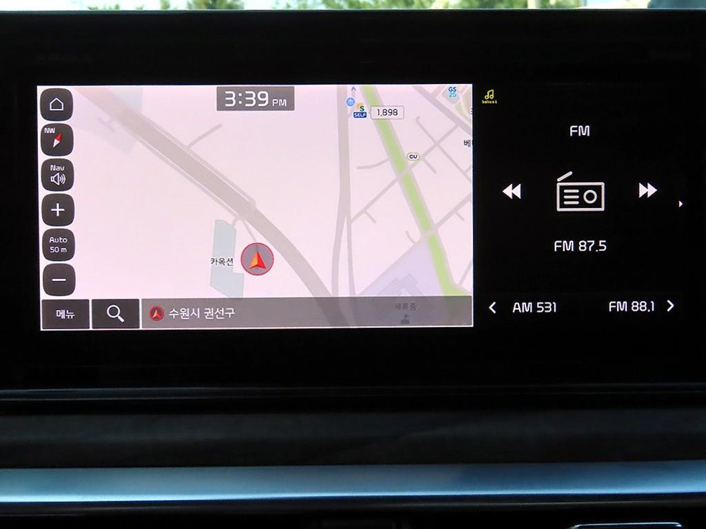 KIA K5 2020 Blanco - Importación desde Corea - HF Imports Iquique - Foto 14