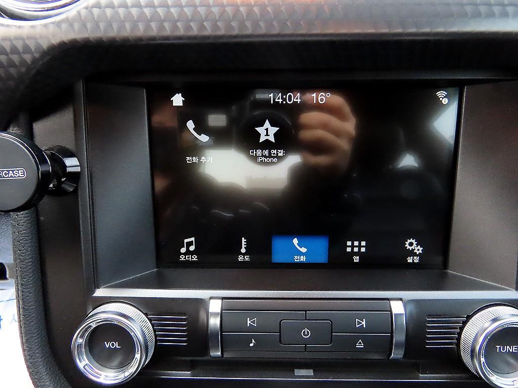 Ford Mustang 2018 Blanco - Importación desde Corea - HF Imports Iquique - Foto 14