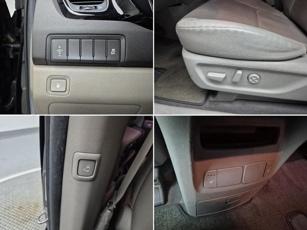 KIA Carnival 2016 Negro - Importación desde Corea - HF Imports Iquique - Foto 17