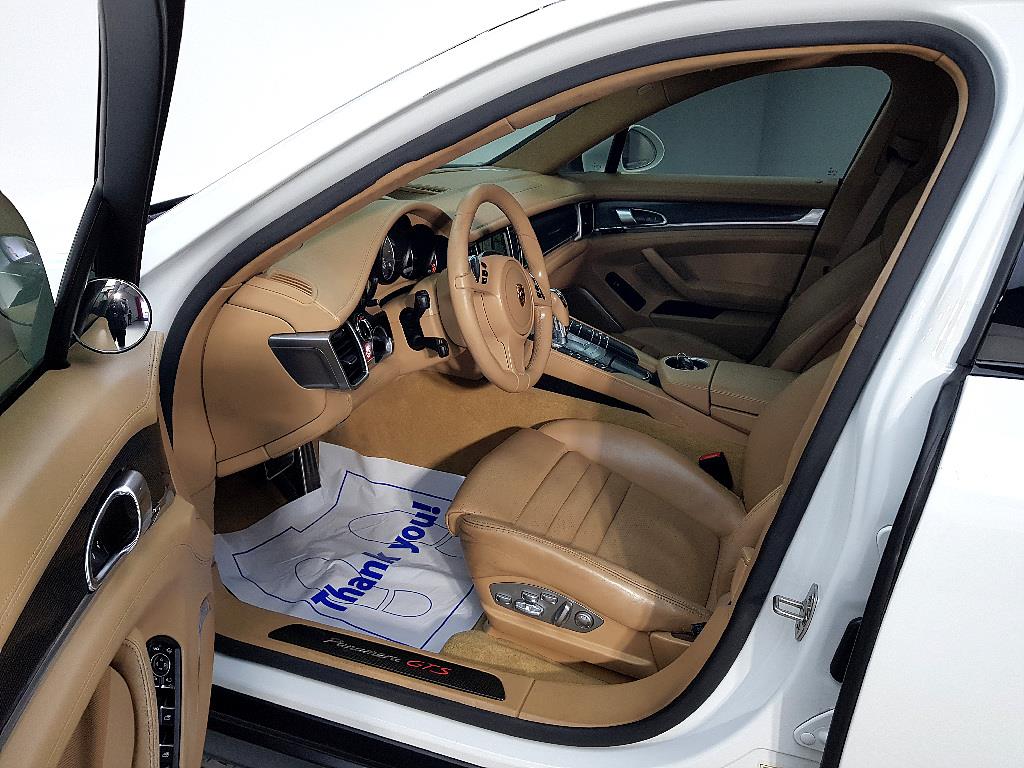 Porsche Panamera - Vista 8