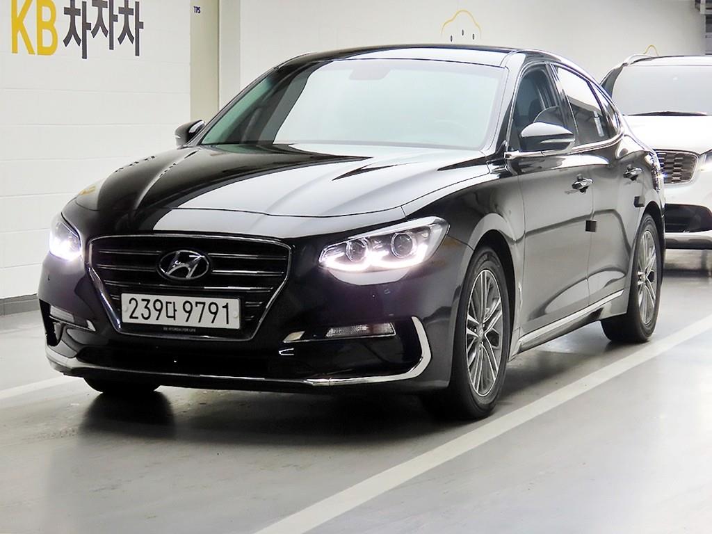 HYUNDAI Grandeur - Vista 2