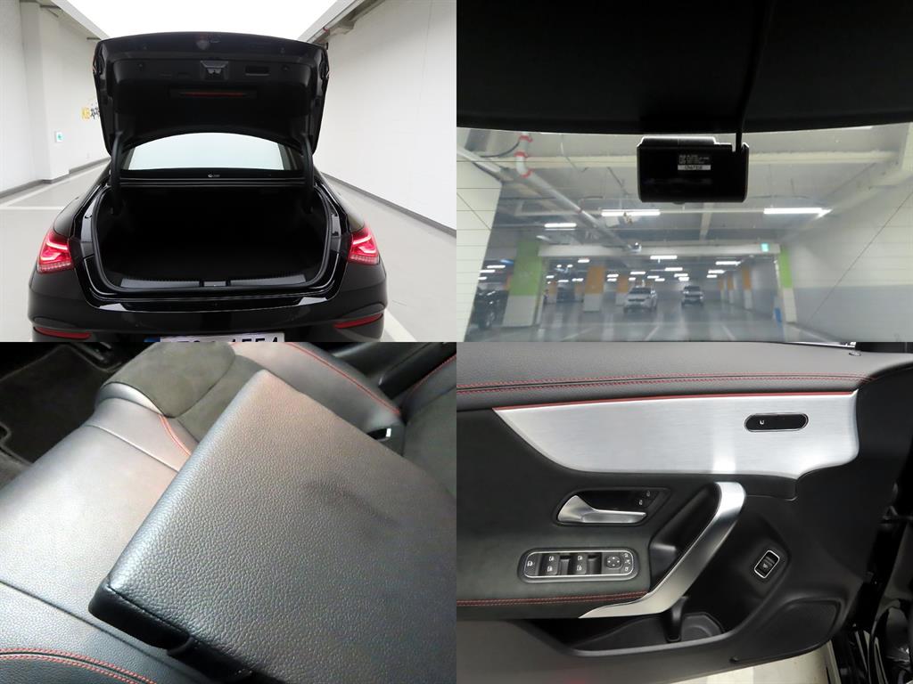 Mercedes Benz CLA Class 2022 - Importación desde Corea - HF Imports Iquique - Foto 18