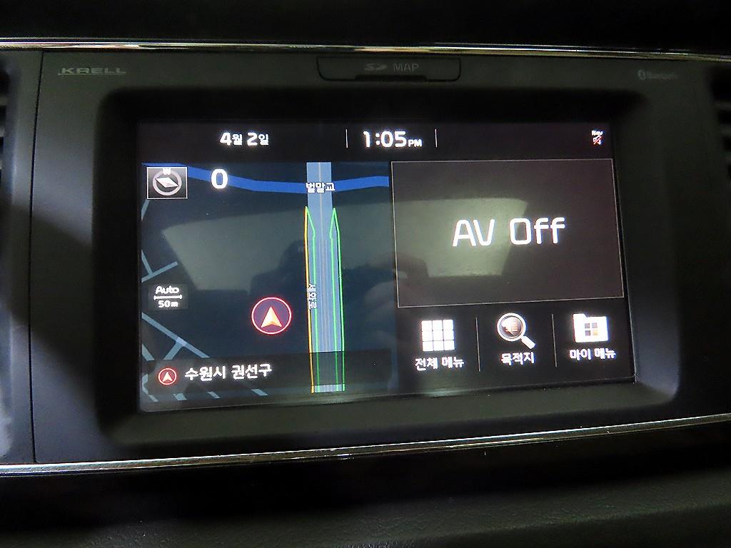 KIA Carnival 2020 Negro - Importación desde Corea - HF Imports Iquique - Foto 13