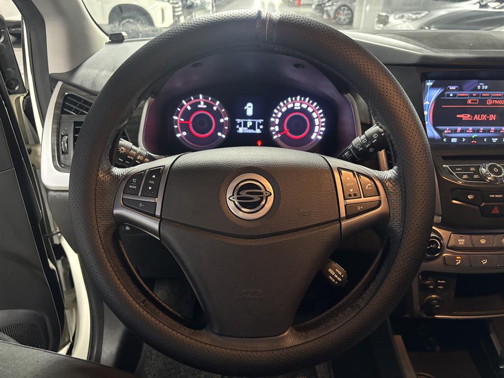 Ssangyong Korando 2016 Blanco - Importación desde Corea - HF Imports Iquique - Foto 15