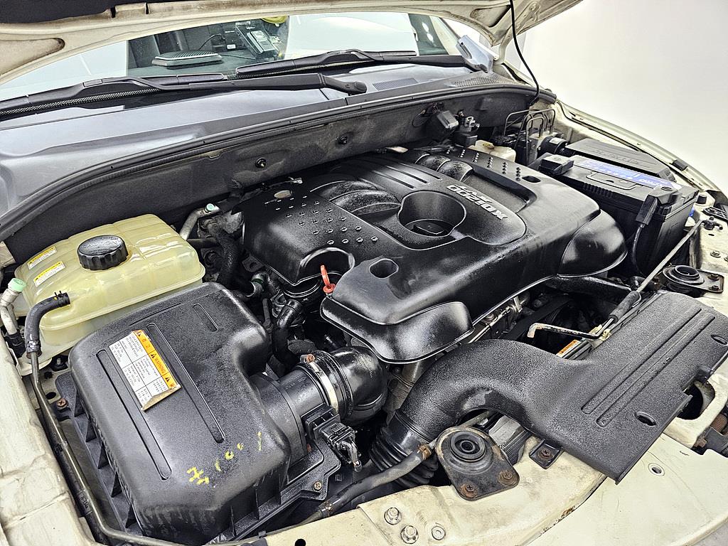 Ssangyong Action - Vista 6