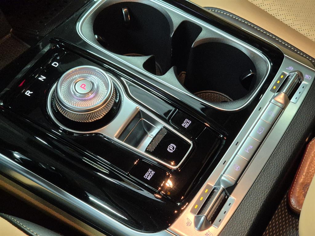 KIA Carnival - Vista 9