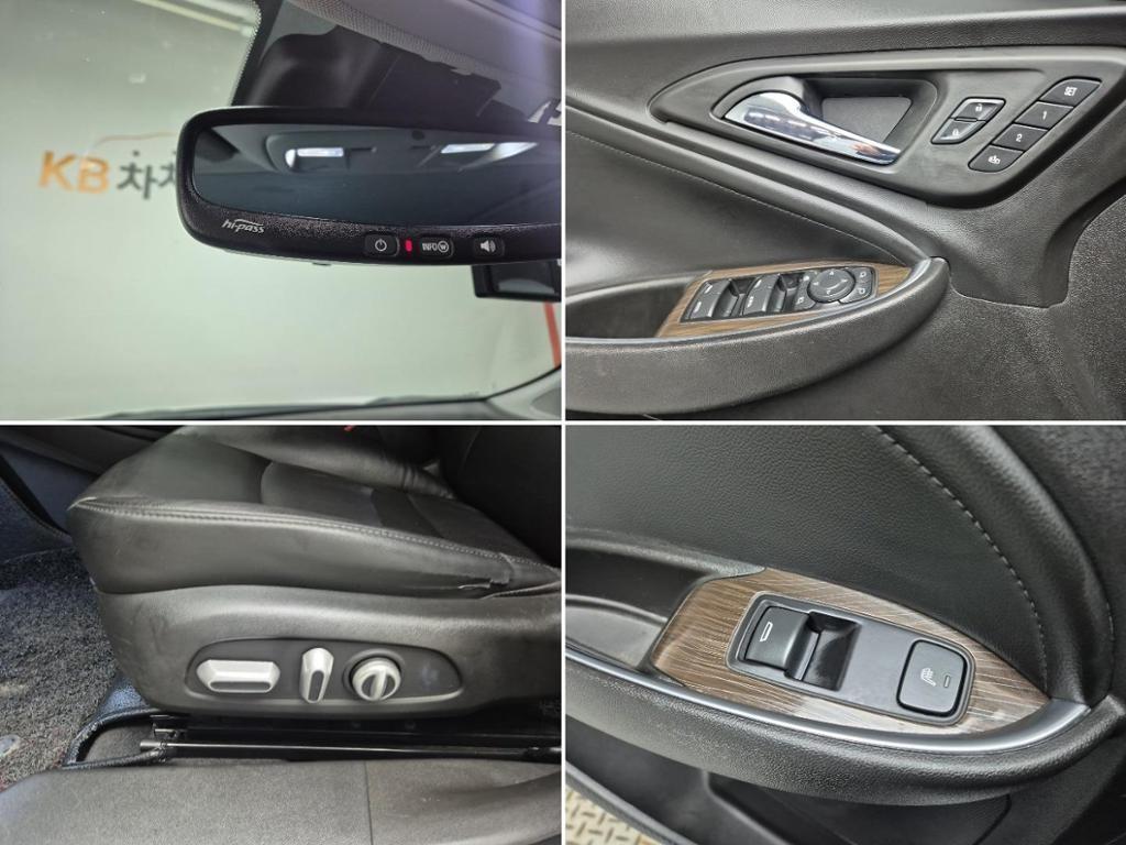 Chevrolet Malibu - Vista 5