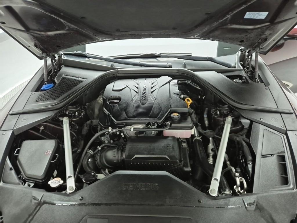 Genesis G80 - Vista 5