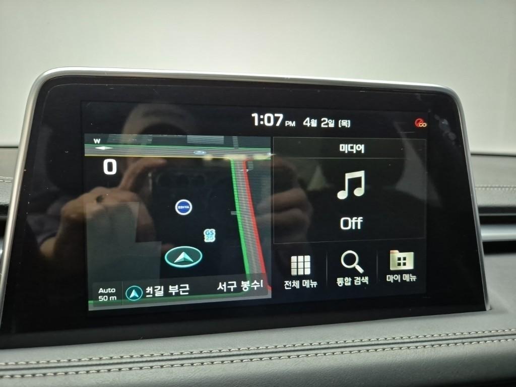 Genesis G70 2019 Negro - Importación desde Corea - HF Imports Iquique - Foto 13