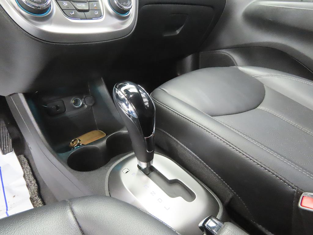 Chevrolet Spark - Vista 11