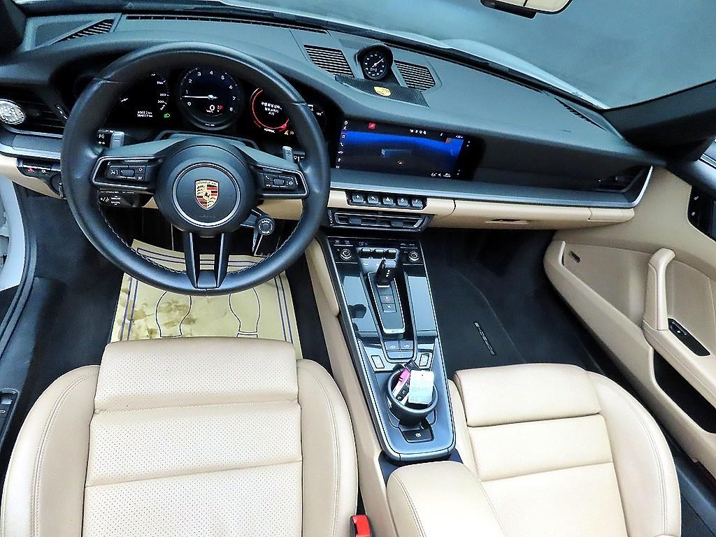 Porsche 911 - Vista 7