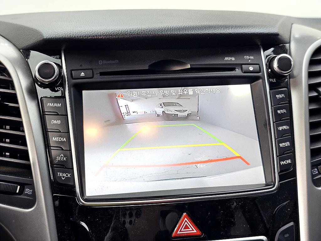 HYUNDAI i30 2014 Blanco - Importación desde Corea - HF Imports Iquique - Foto 14