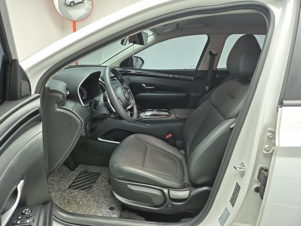 HYUNDAI Tucson 2023 Blanco - Importación desde Corea - HF Imports Iquique - Foto 16