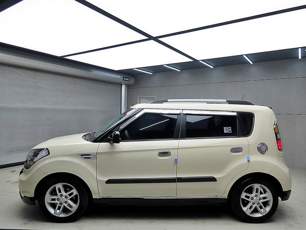 KIA Soul - Vista 4