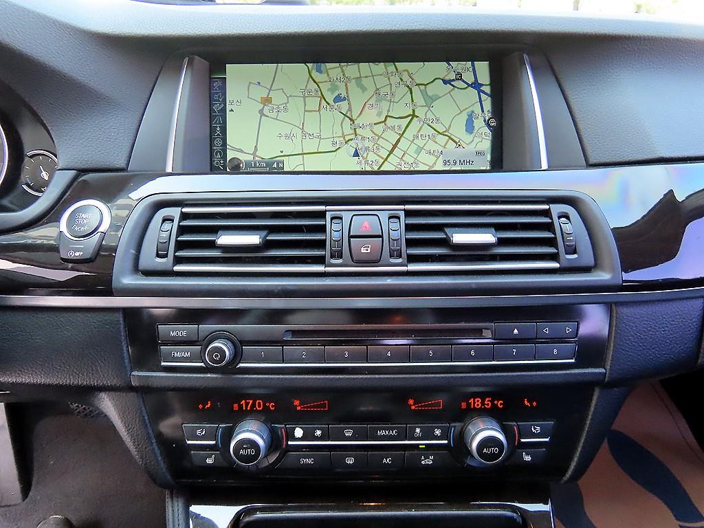 BMW 5 Series 2014 Plateado - Importación desde Corea - HF Imports Iquique - Foto 13