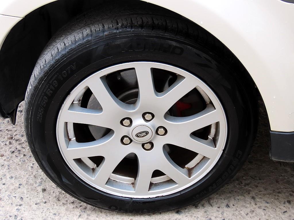 Land Rover Range Rover Sports 2010 Blanco - Importación desde Corea - HF Imports Iquique - Foto 20