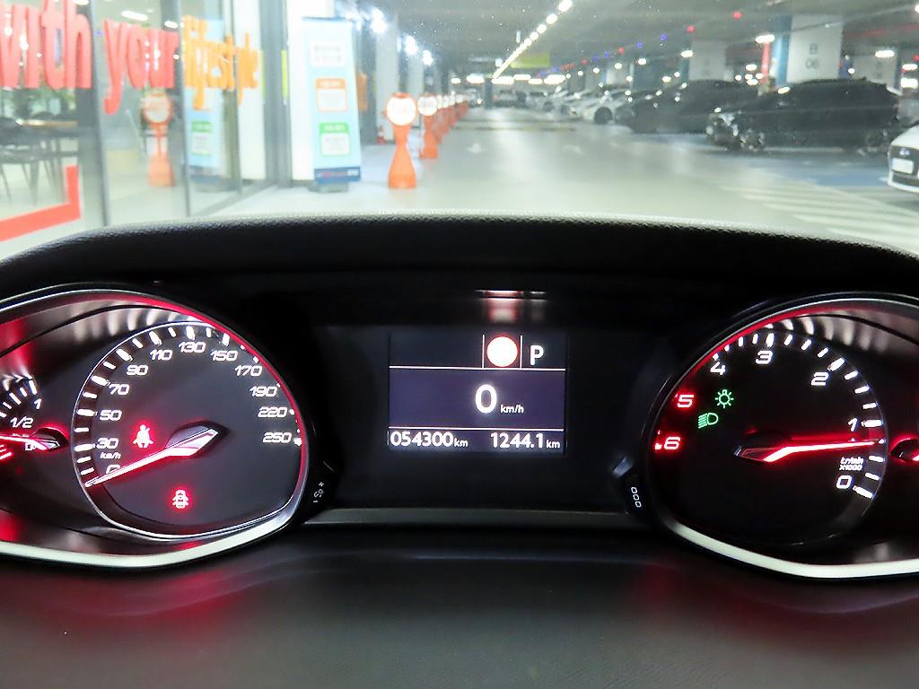 Peugeot 308 - Vista 9