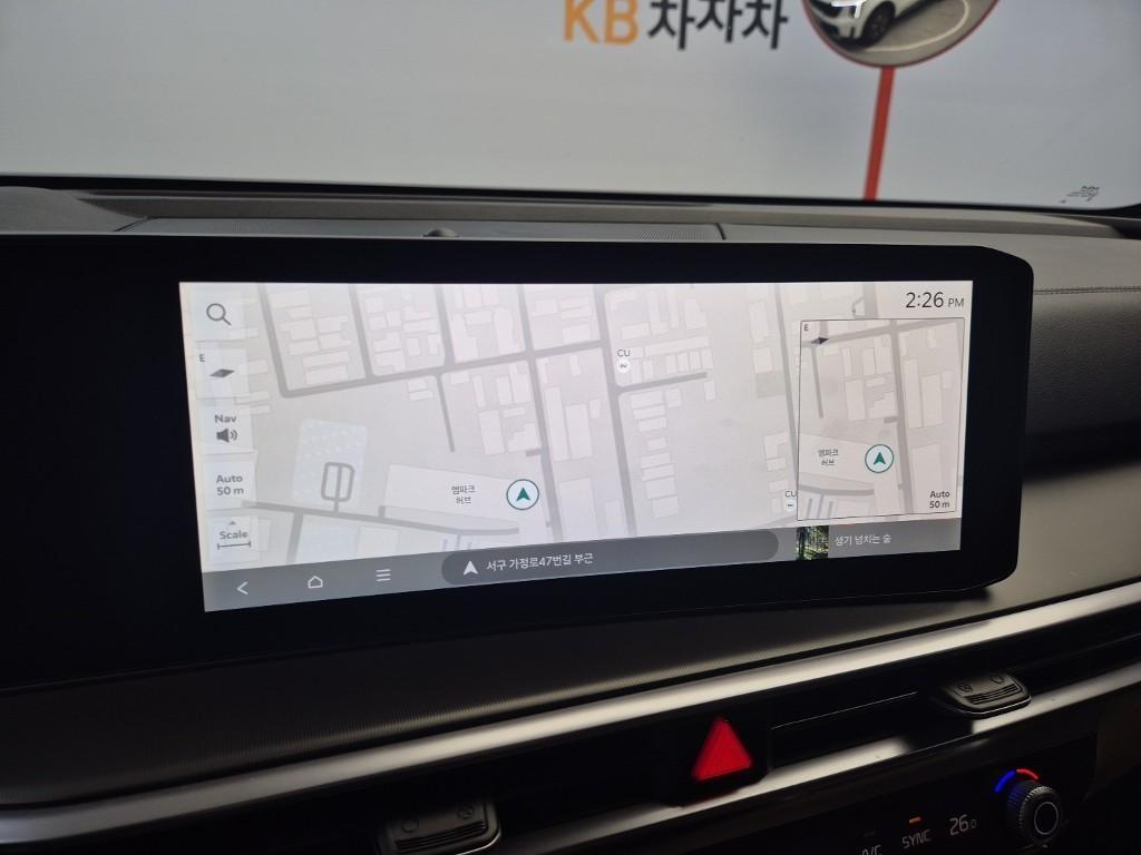 KIA Sorento 2024 Blanco - Importación desde Corea - HF Imports Iquique - Foto 14