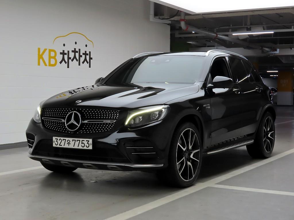 Mercedes Benz GLC Class - Vista 2