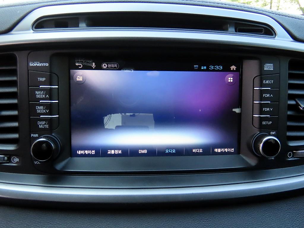 KIA Sorento 2016 Negro - Importación desde Corea - HF Imports Iquique - Foto 14