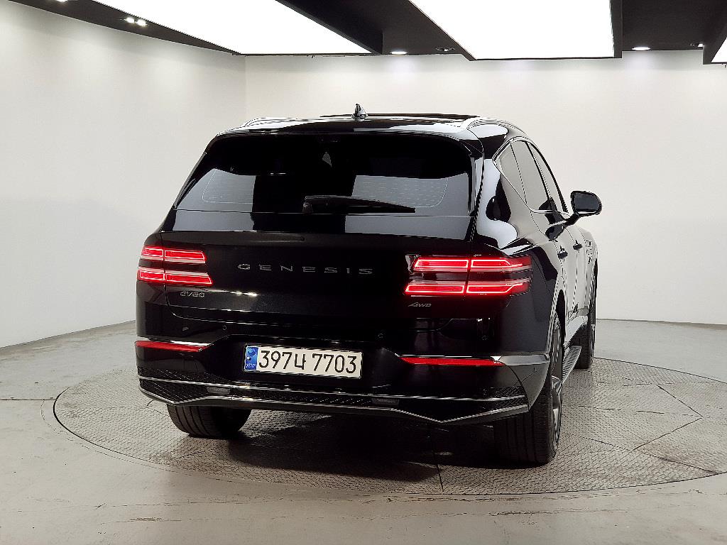 Genesis GV80 - Vista 3