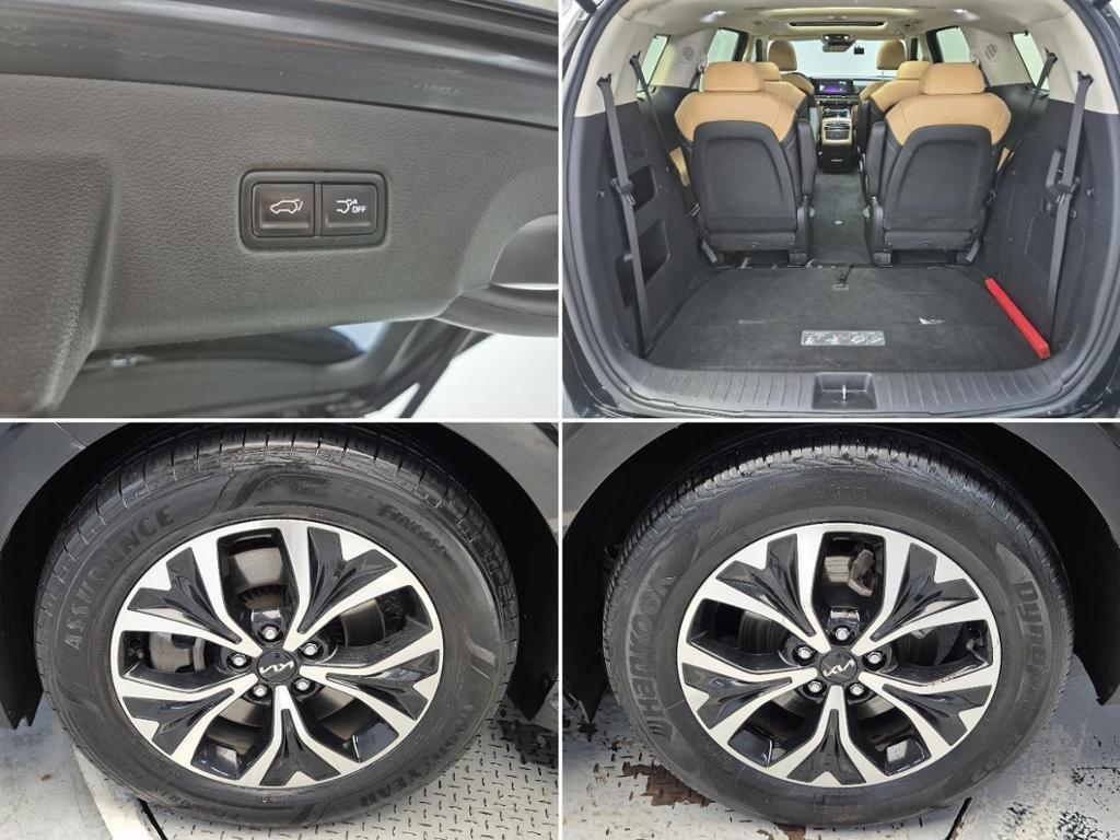 KIA Carnival 2022 Negro - Importación desde Corea - HF Imports Iquique - Foto 20