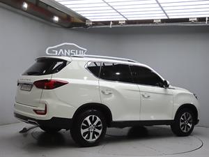 Ssangyong Rexton - Vista 8