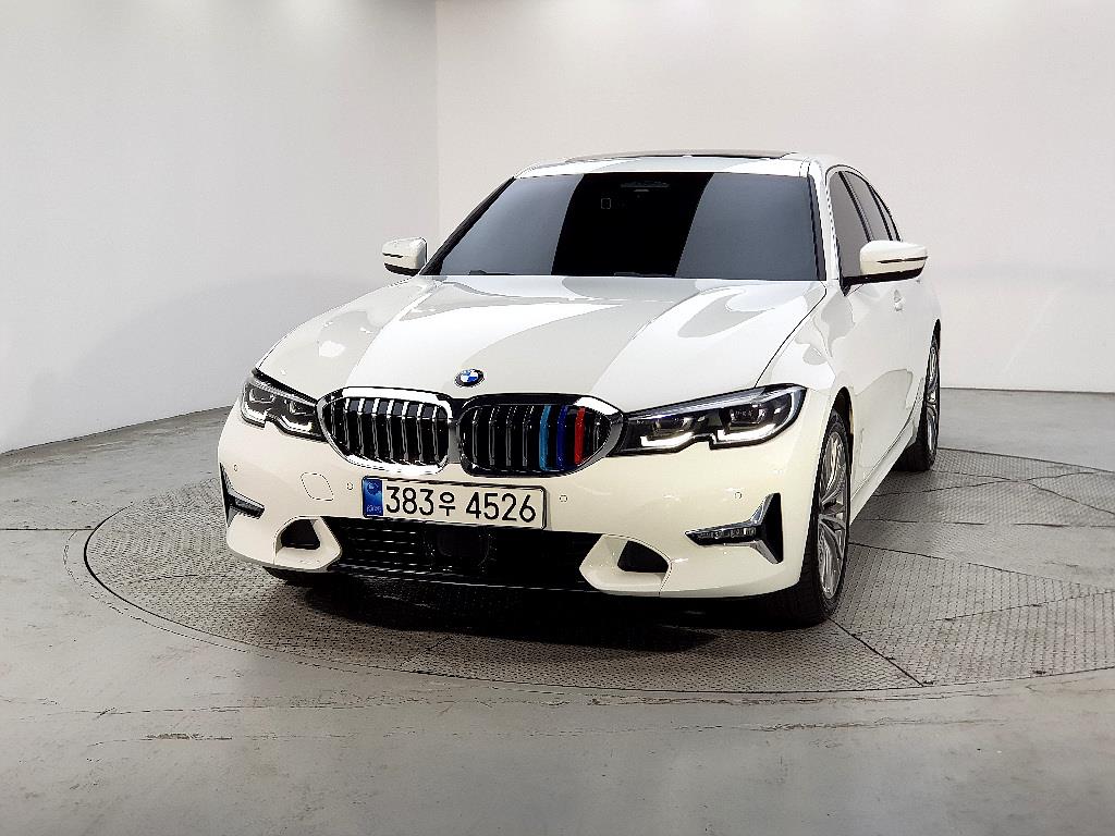 BMW 3 series - Vista 2