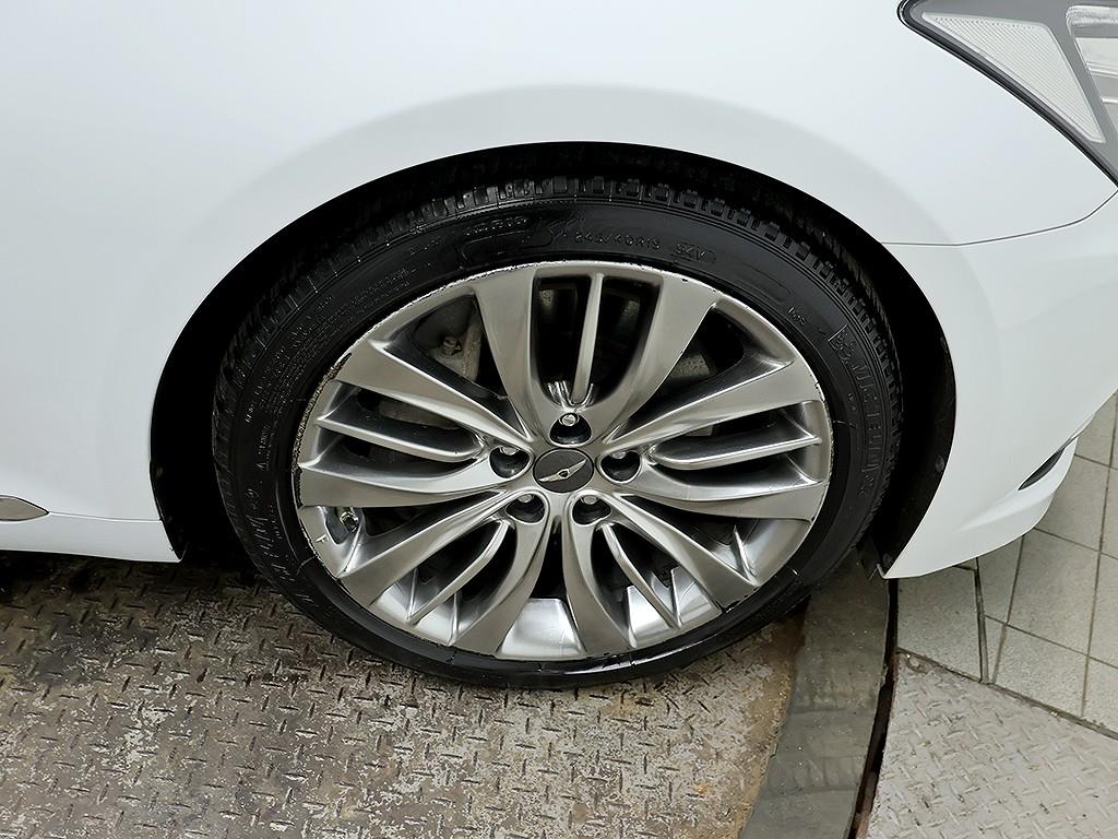 HYUNDAI Genesis 2016 Blanco - Importación desde Corea - HF Imports Iquique - Foto 8