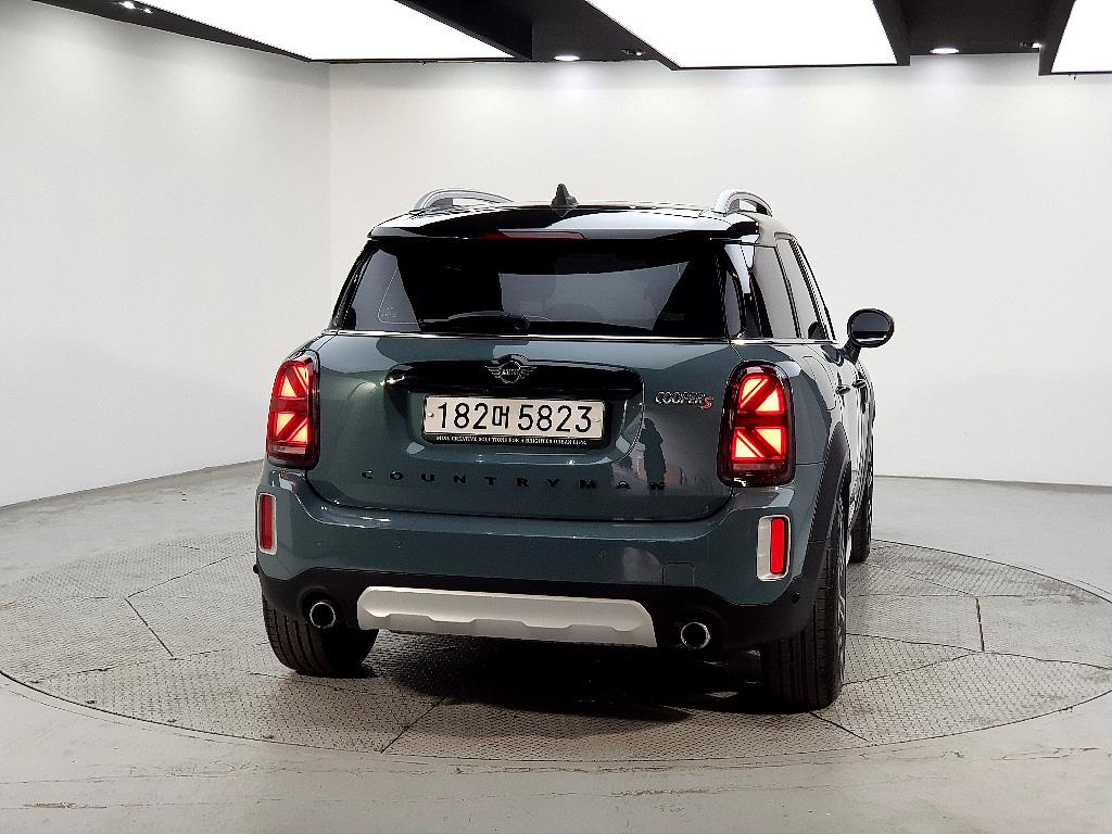 Mini Countryman - Vista 3
