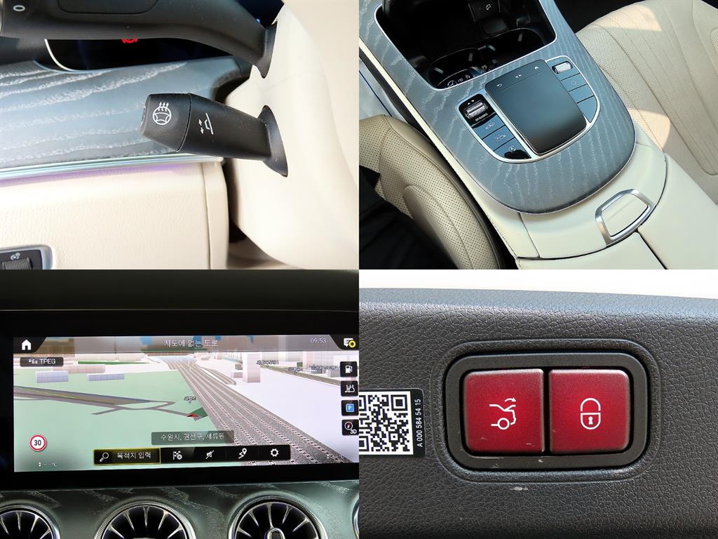 Mercedes Benz CLS Class 2023 Blanco - Importación desde Corea - HF Imports Iquique - Foto 18