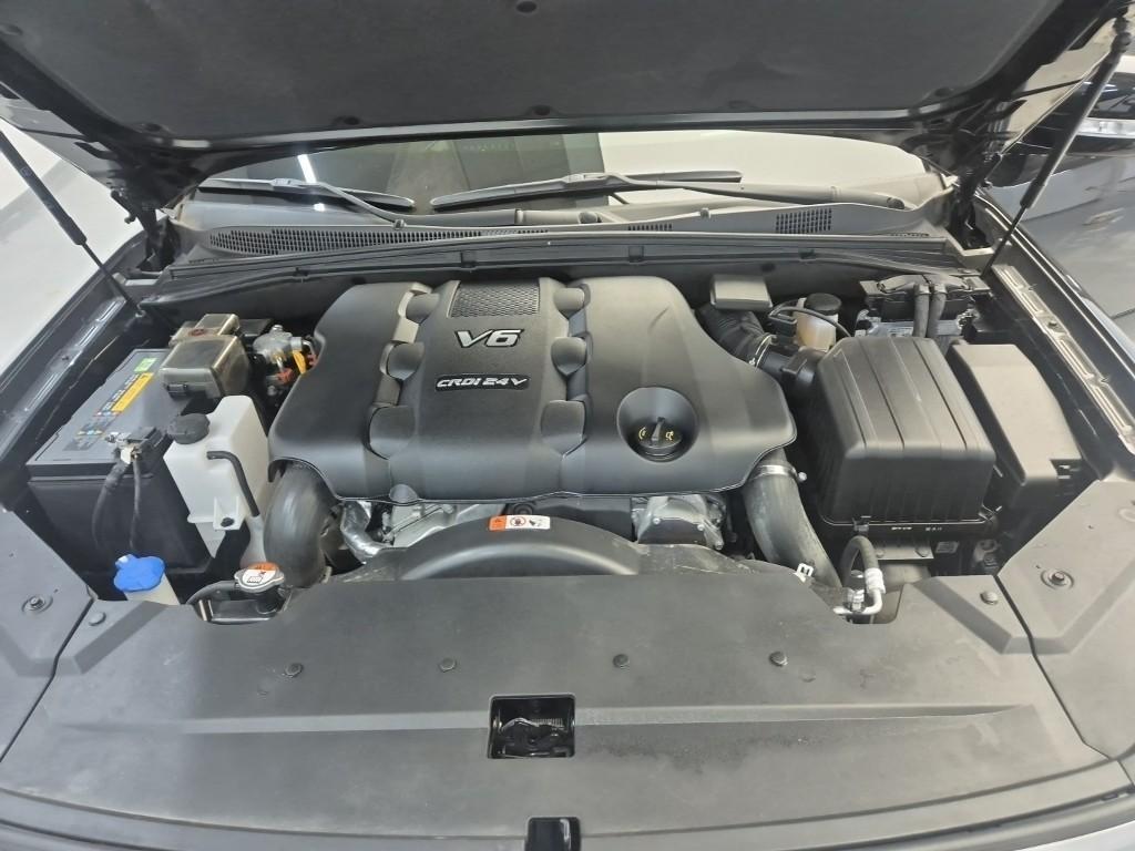 KIA Mohave - Vista 5