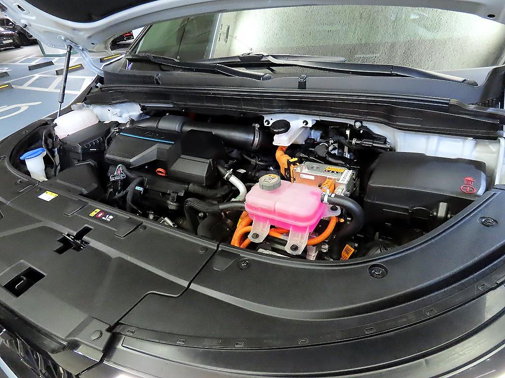 KIA Carnival 2024 Gris - Importación desde Corea - HF Imports Iquique - Foto 19