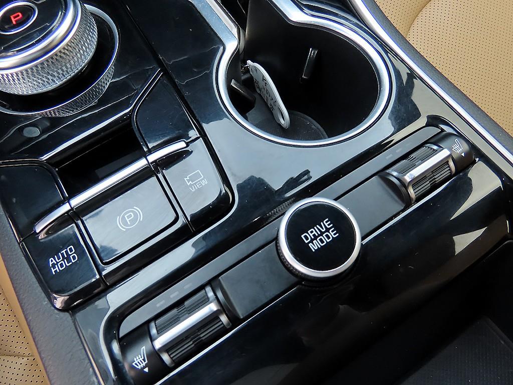 KIA K5 2020 Blanco - Importación desde Corea - HF Imports Iquique - Foto 16