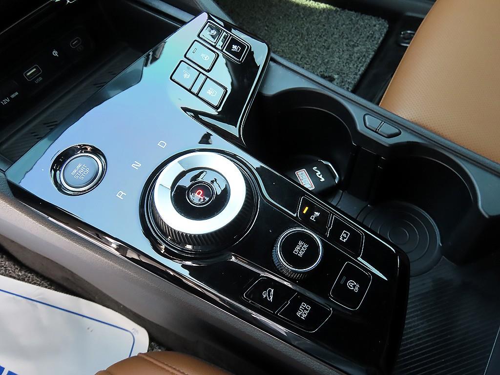 KIA Sportage - Vista 10