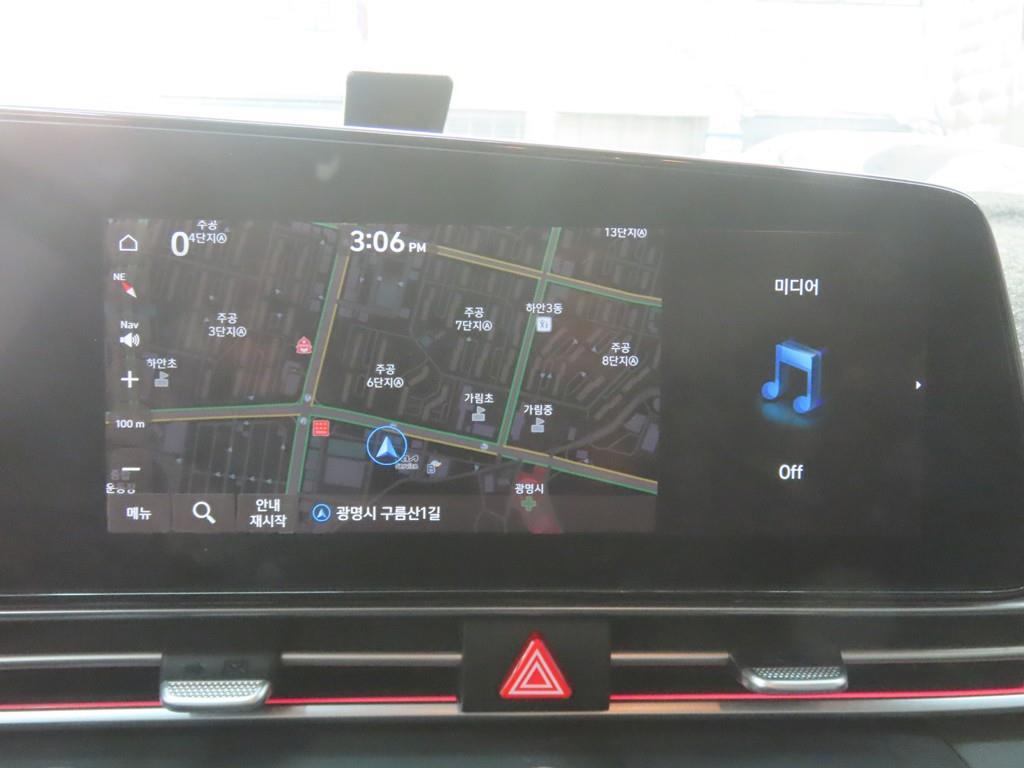 HYUNDAI Avante 2021 Gris - Importación desde Corea - HF Imports Iquique - Foto 14