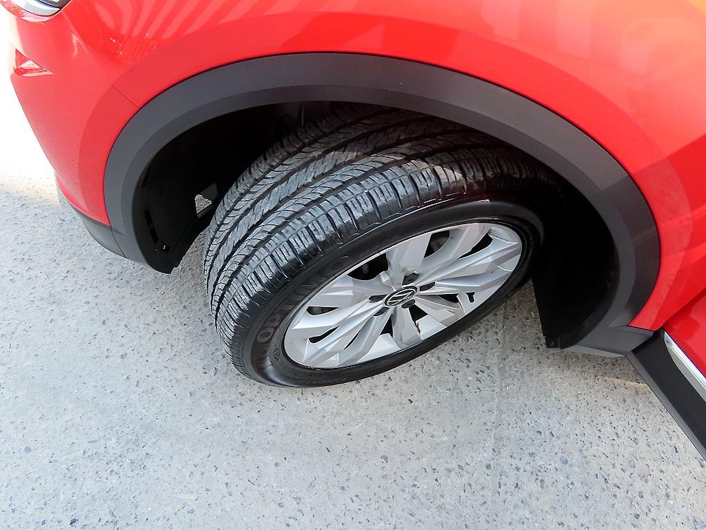 Volkswagen T-Roc 2022 Rojo - Importación desde Corea - HF Imports Iquique - Foto 20