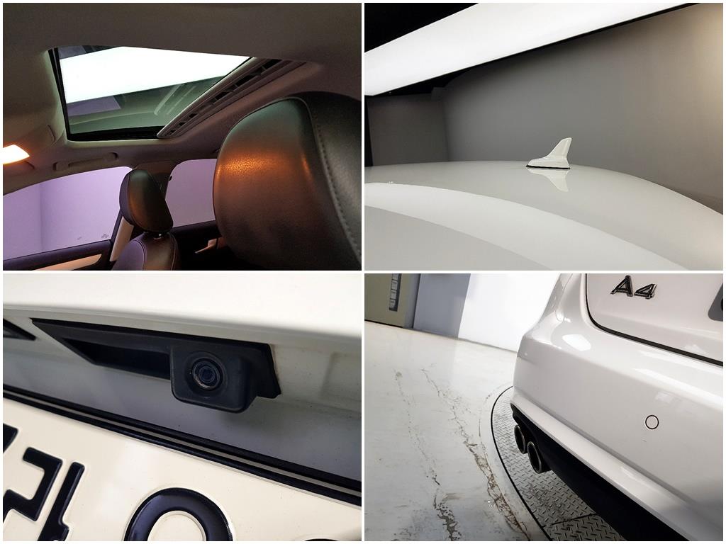 Audi A4 2015 Blanco - Importación desde Corea - HF Imports Iquique - Foto 19