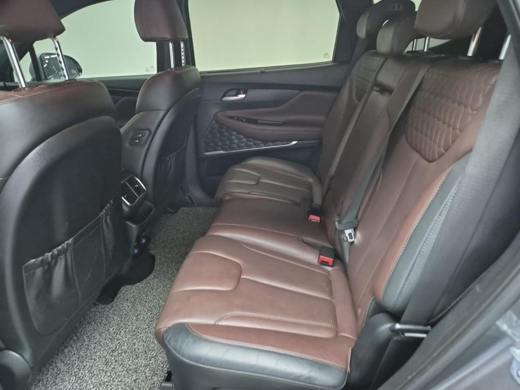 HYUNDAI Santa Fe - Vista 12