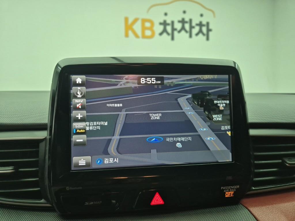 HYUNDAI Veloster 2019 Gris - Importación desde Corea - HF Imports Iquique - Foto 13