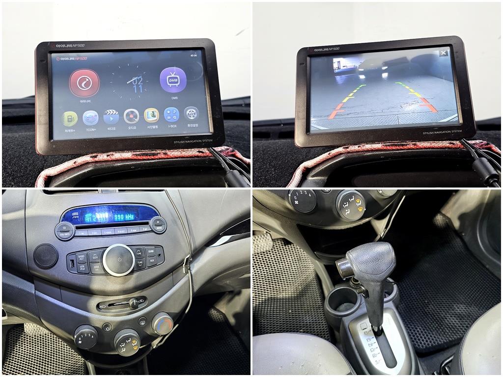 Chevrolet Spark 2012 Blanco - Importación desde Corea - HF Imports Iquique - Foto 18