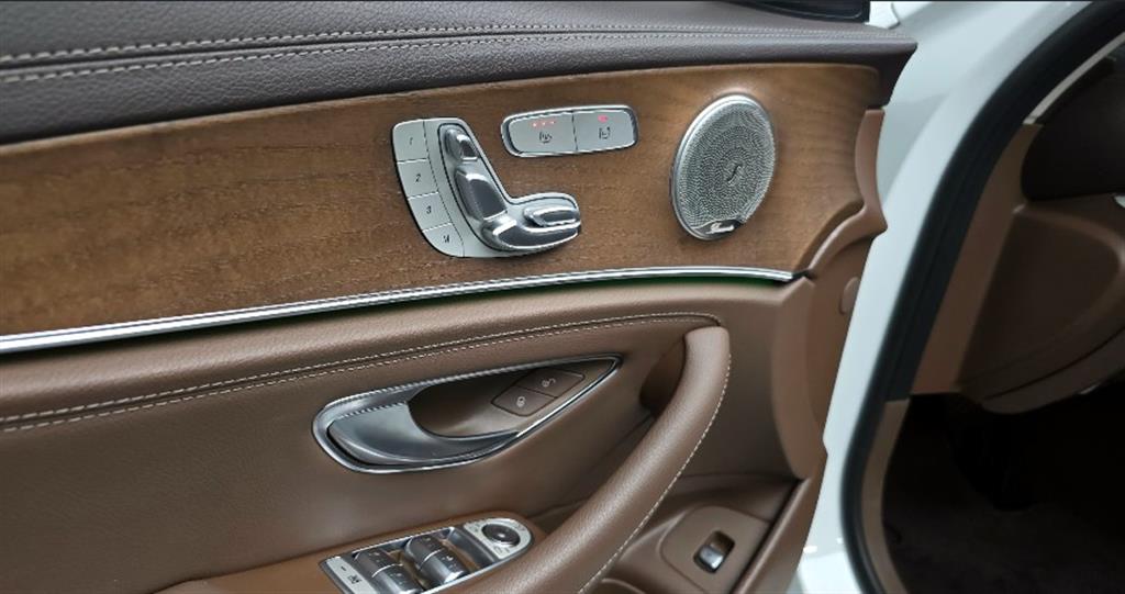 Mercedes Benz E class 2019 Blanco - Importación desde Corea - HF Imports Iquique - Foto 17