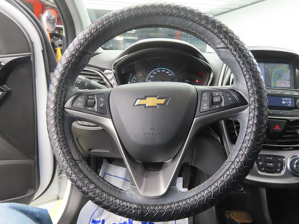 Chevrolet Spark - Vista 8