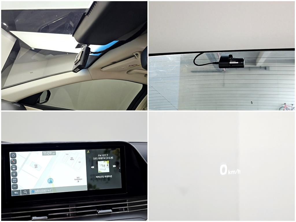 HYUNDAI Grandeur 2022 Negro - Importación desde Corea - HF Imports Iquique - Foto 15