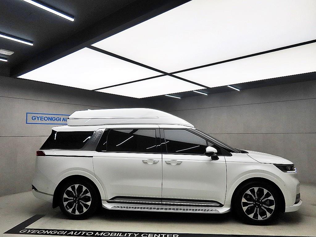 KIA Carnival - Vista 2